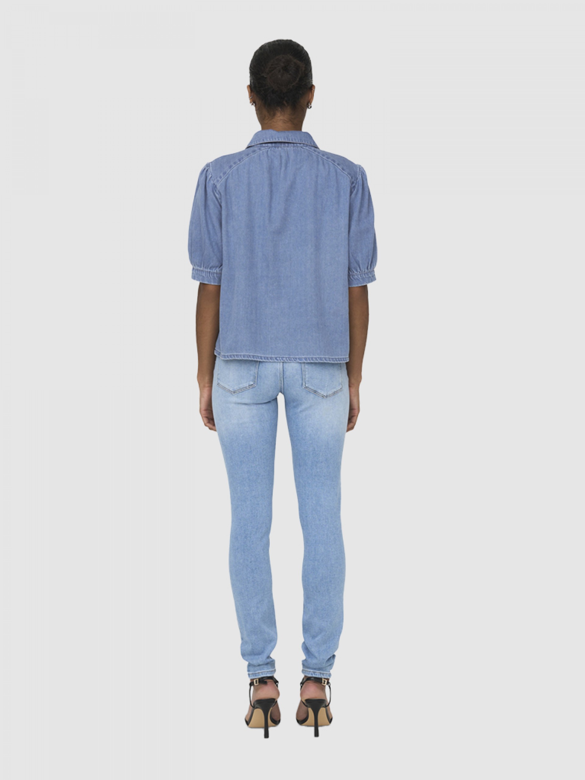 Camisa Mujer Only