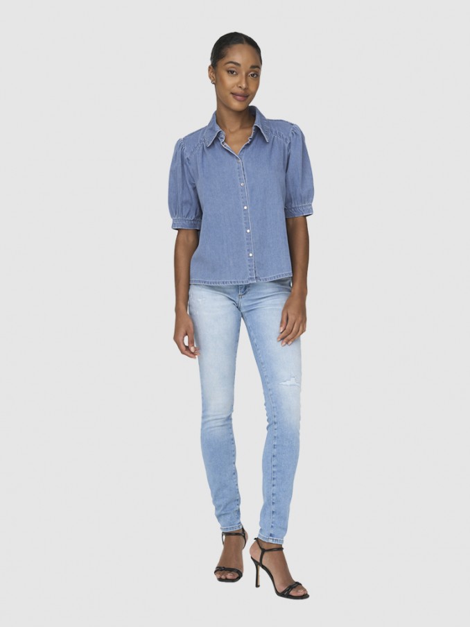 Camisa Mujer Only