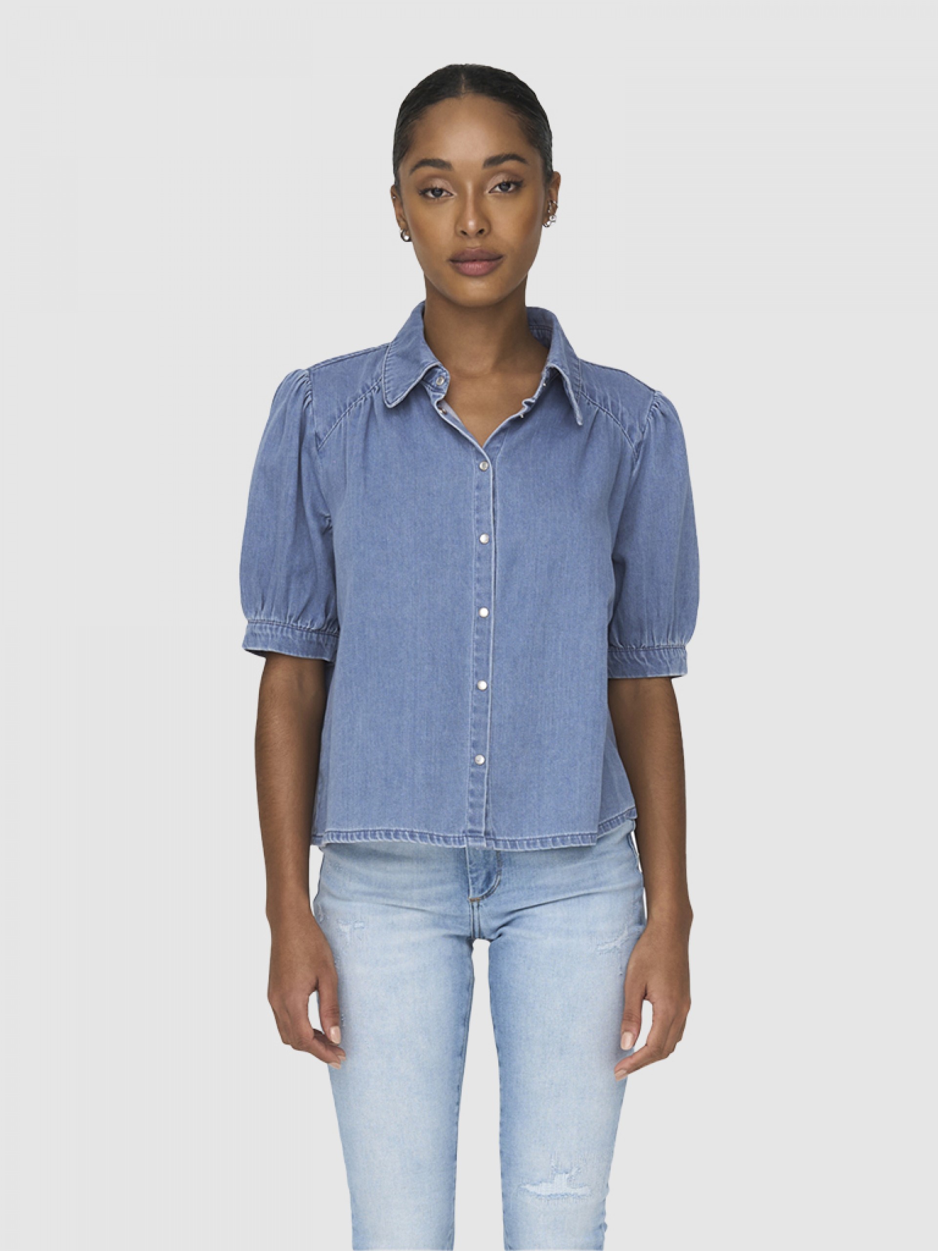 Camisa Mujer Only