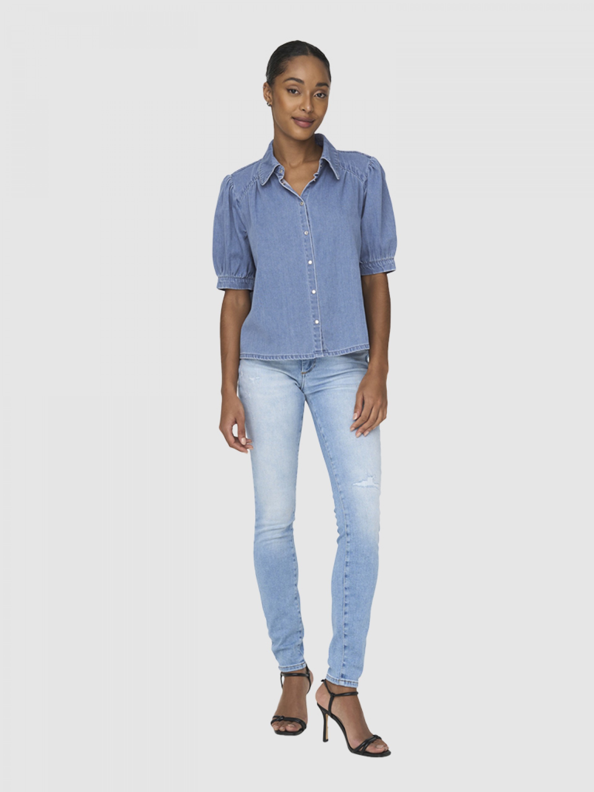 Camisa Mujer Only