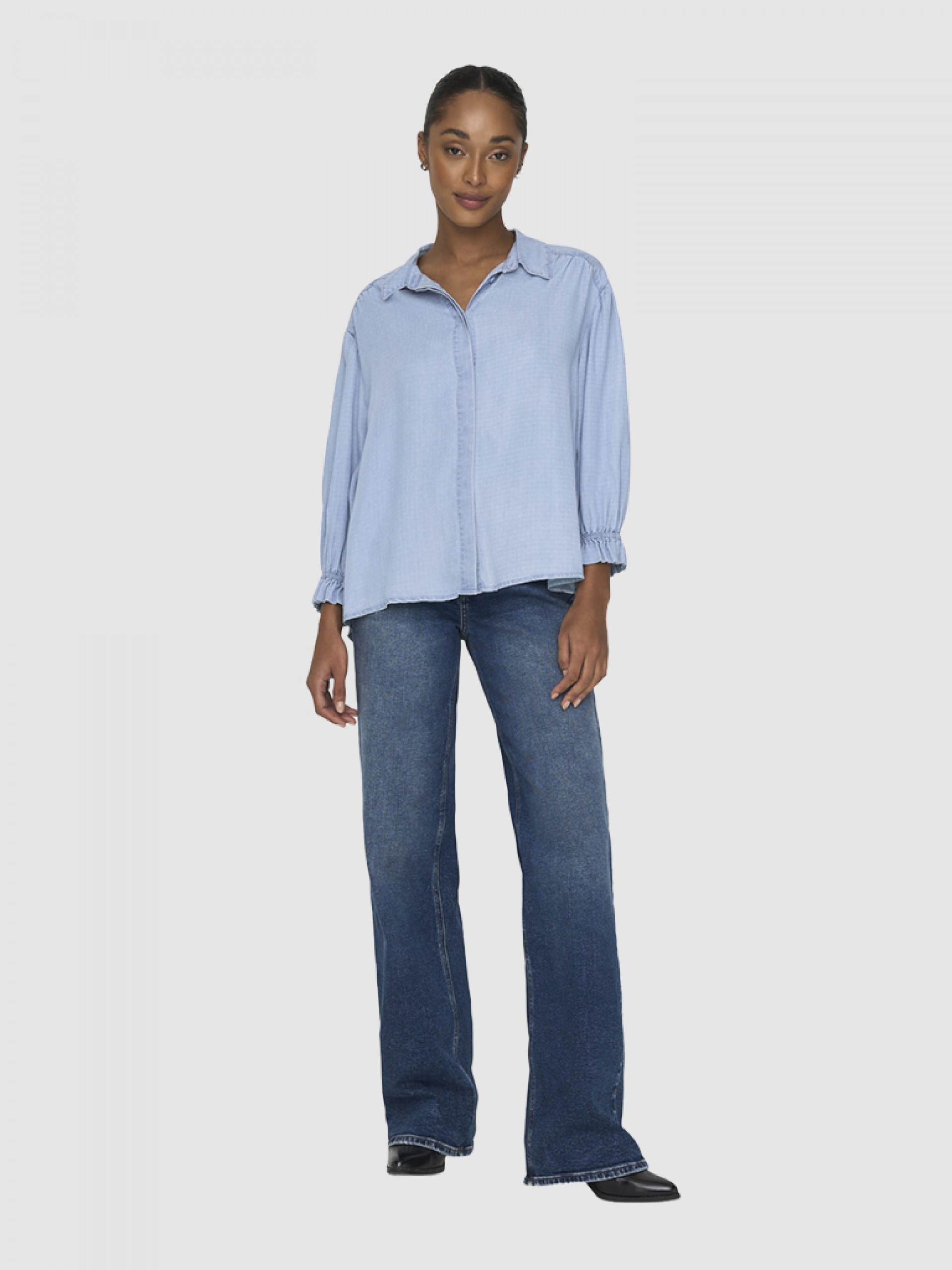 Blusa Mujer Only