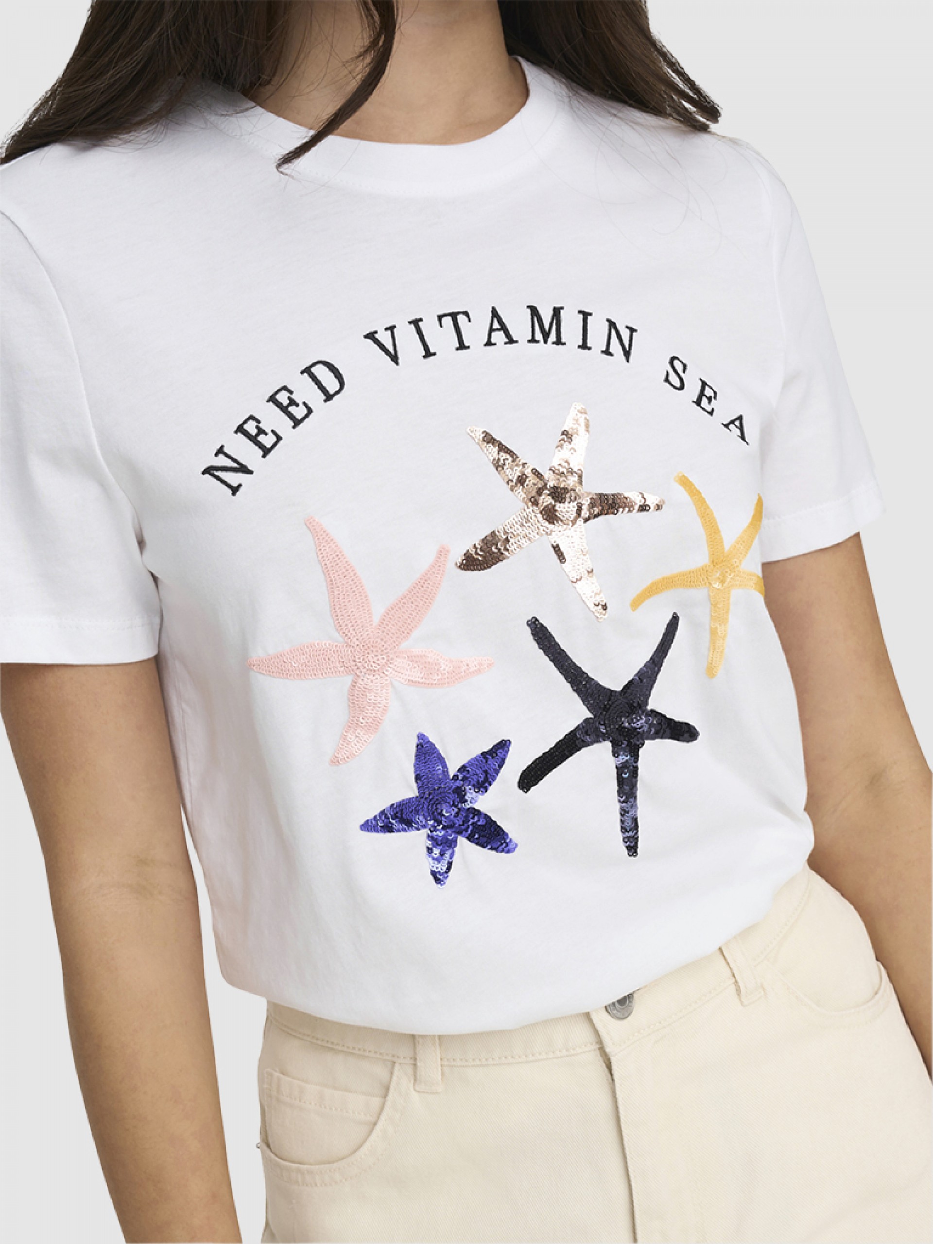 T-Shirt Woman Only