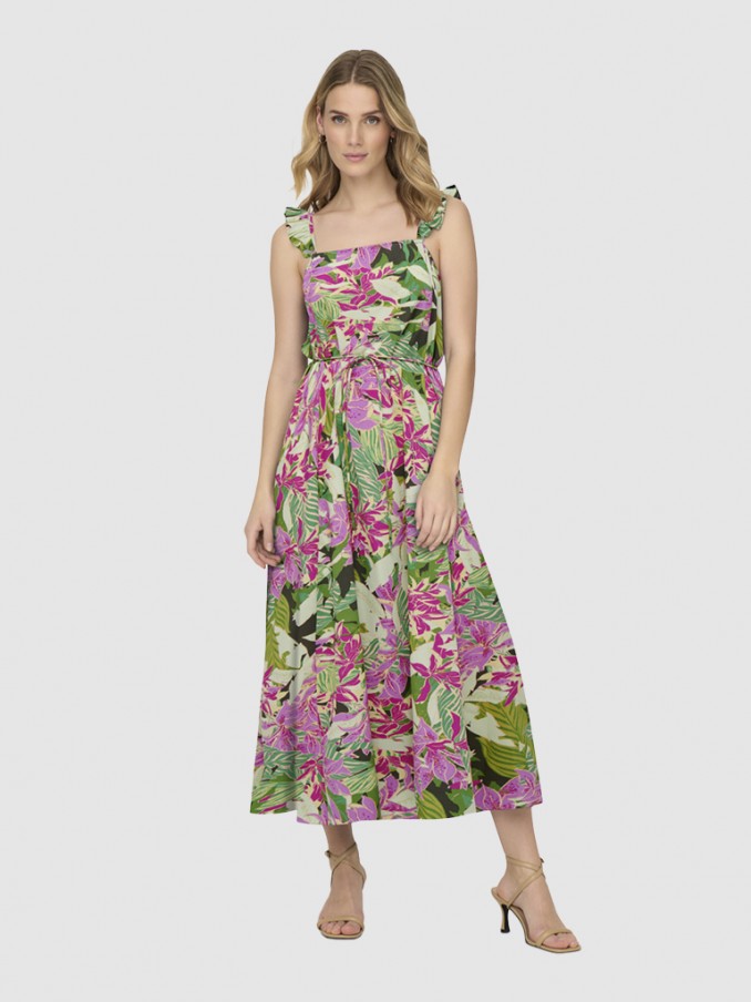 Dress Woman Print Only