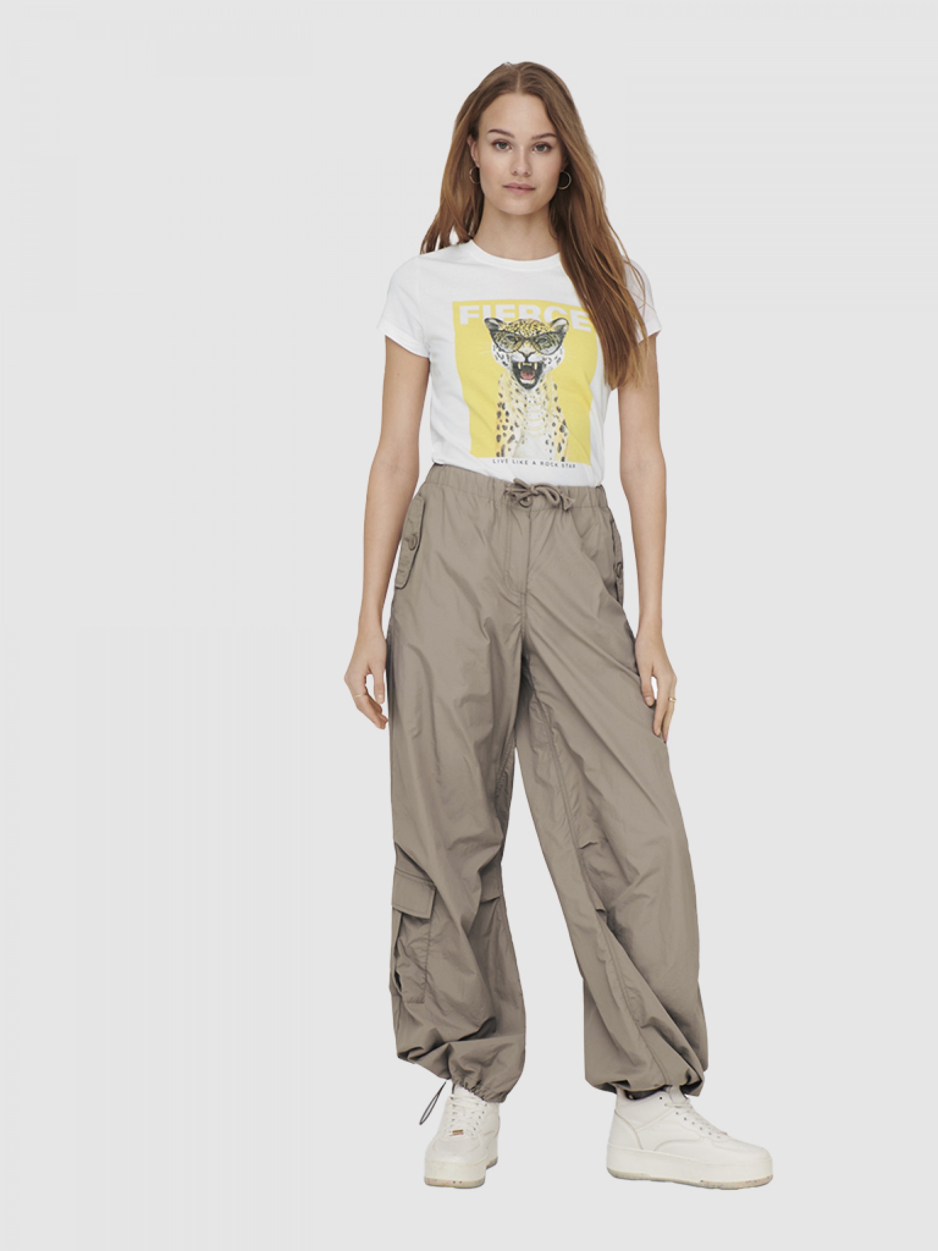 T-Shirt Woman Only