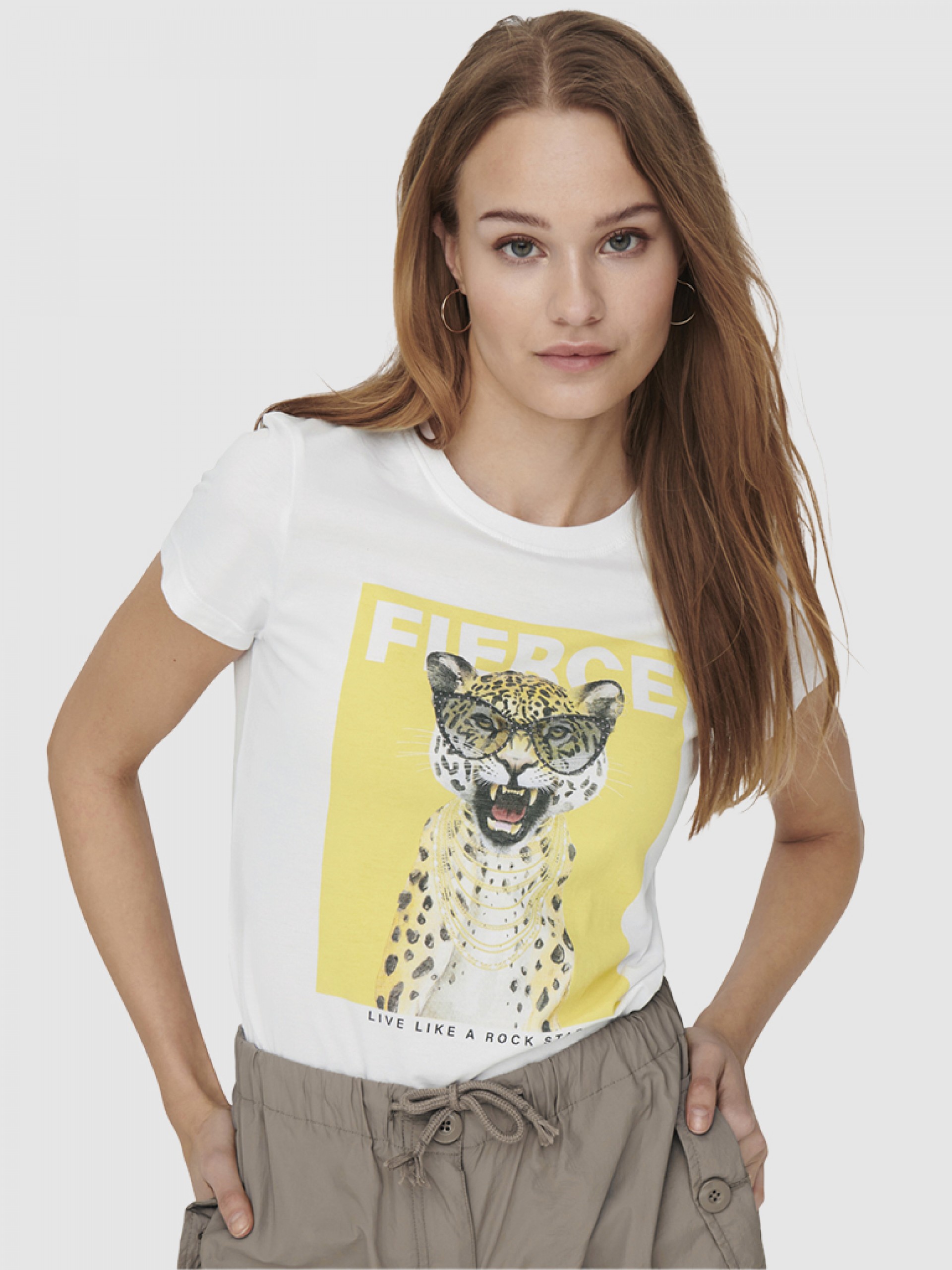 T-Shirt Woman Only