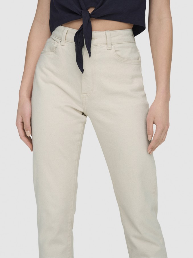 Pantalones Mujer Only