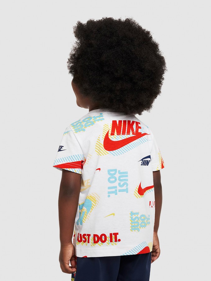 T-Shirt Menino Nike