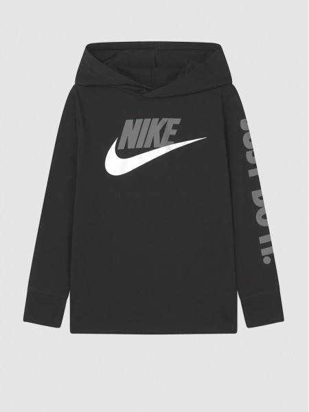 Sweatshirt Menino Futura Nike