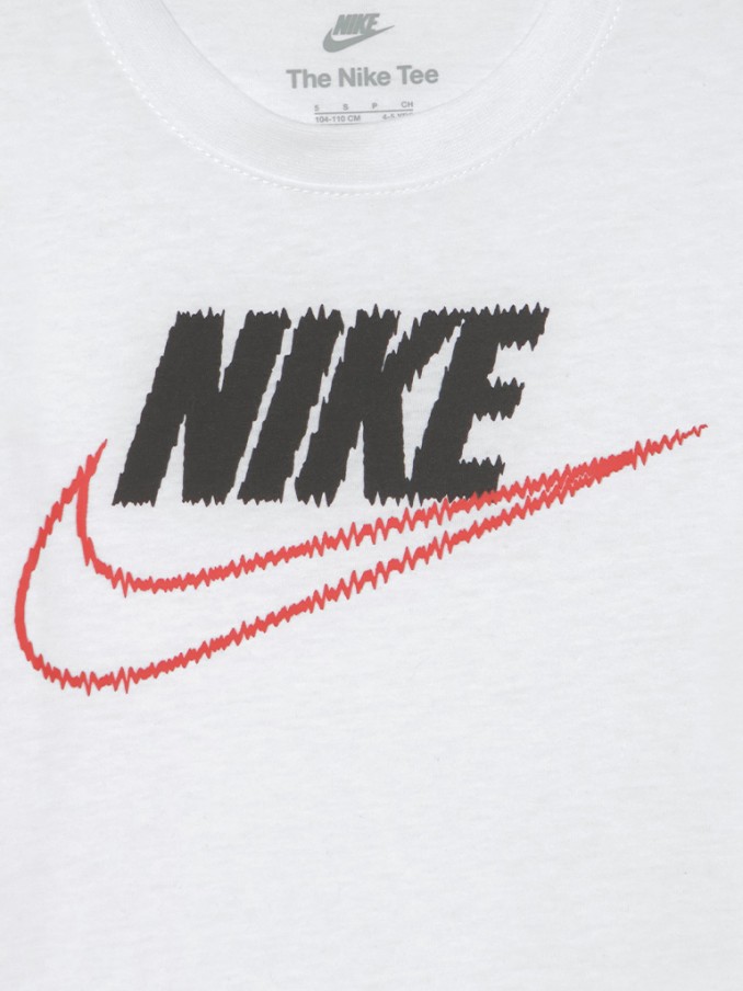Camiseta Niño Nike