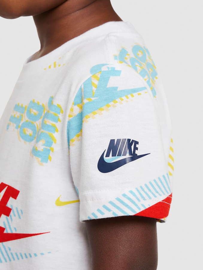 T-Shirt Menino Nike