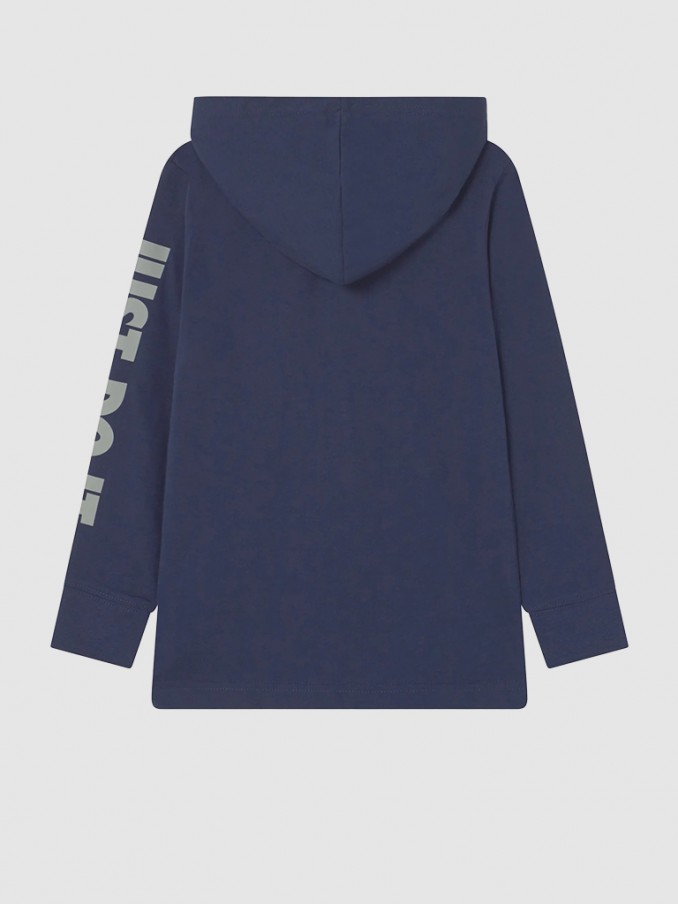 Sweatshirt Boy Nike