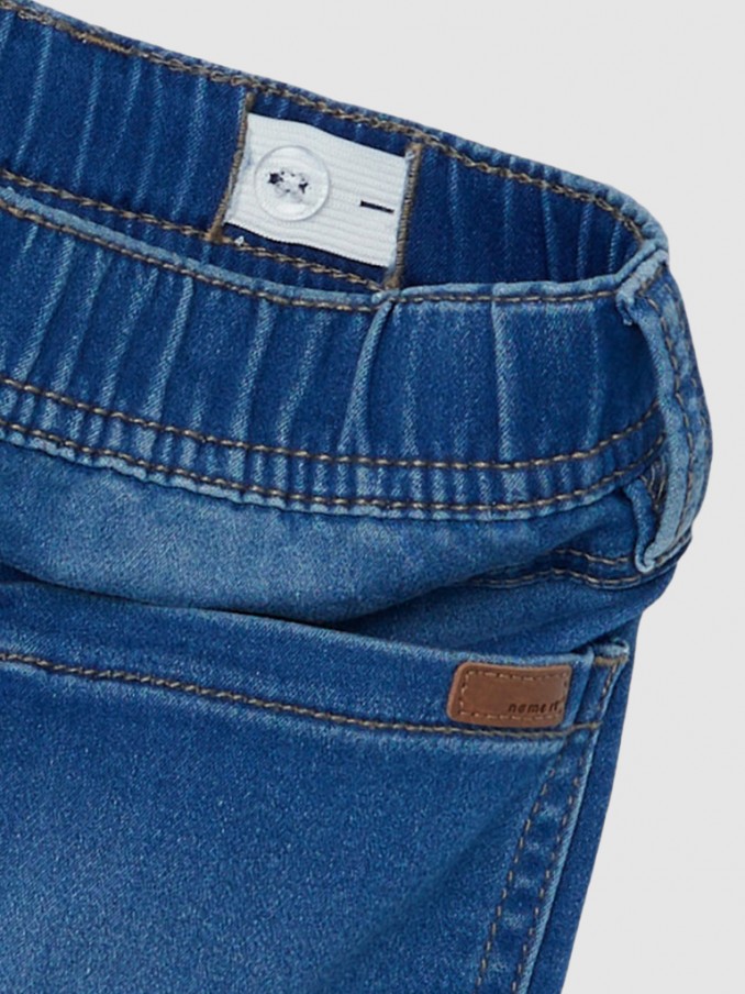 Pantalones Cortos Ni�o Name It