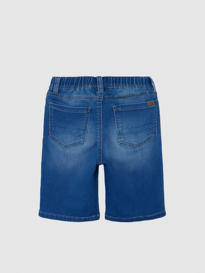 Pantalones Cortos Niño Name It