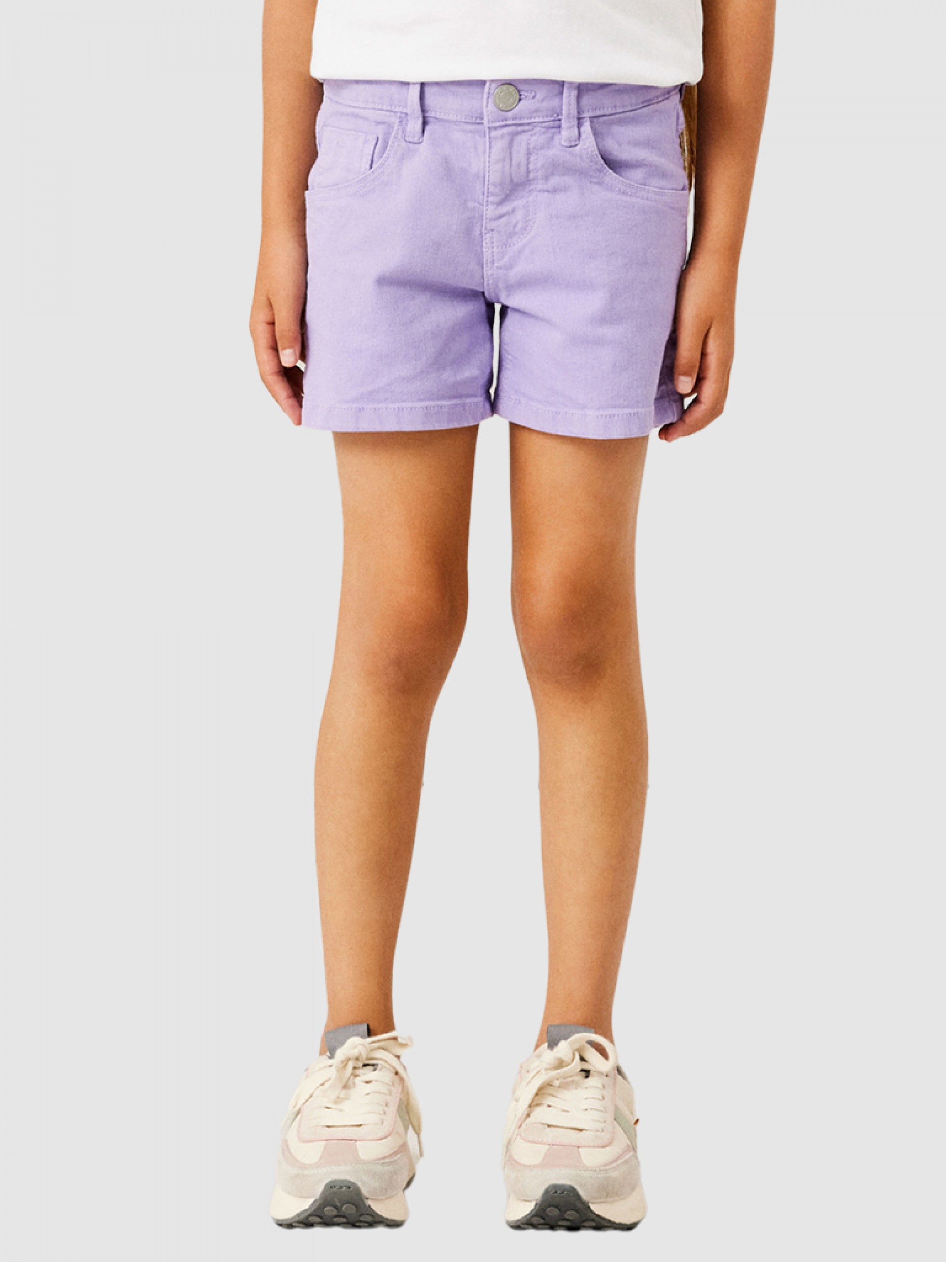 Pantalones Cortos Niña Name It