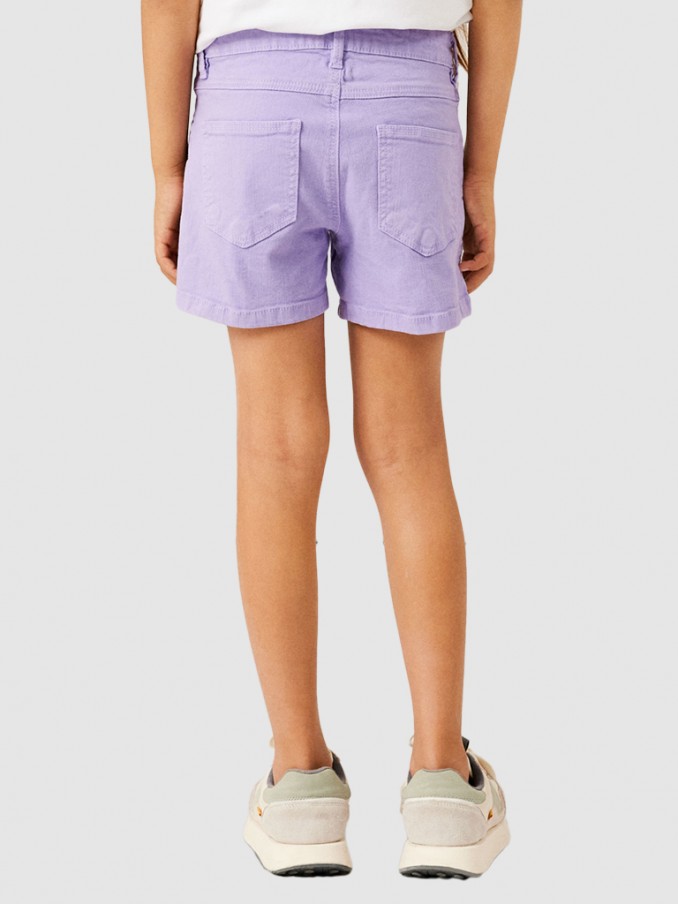Shorts Girl Name It