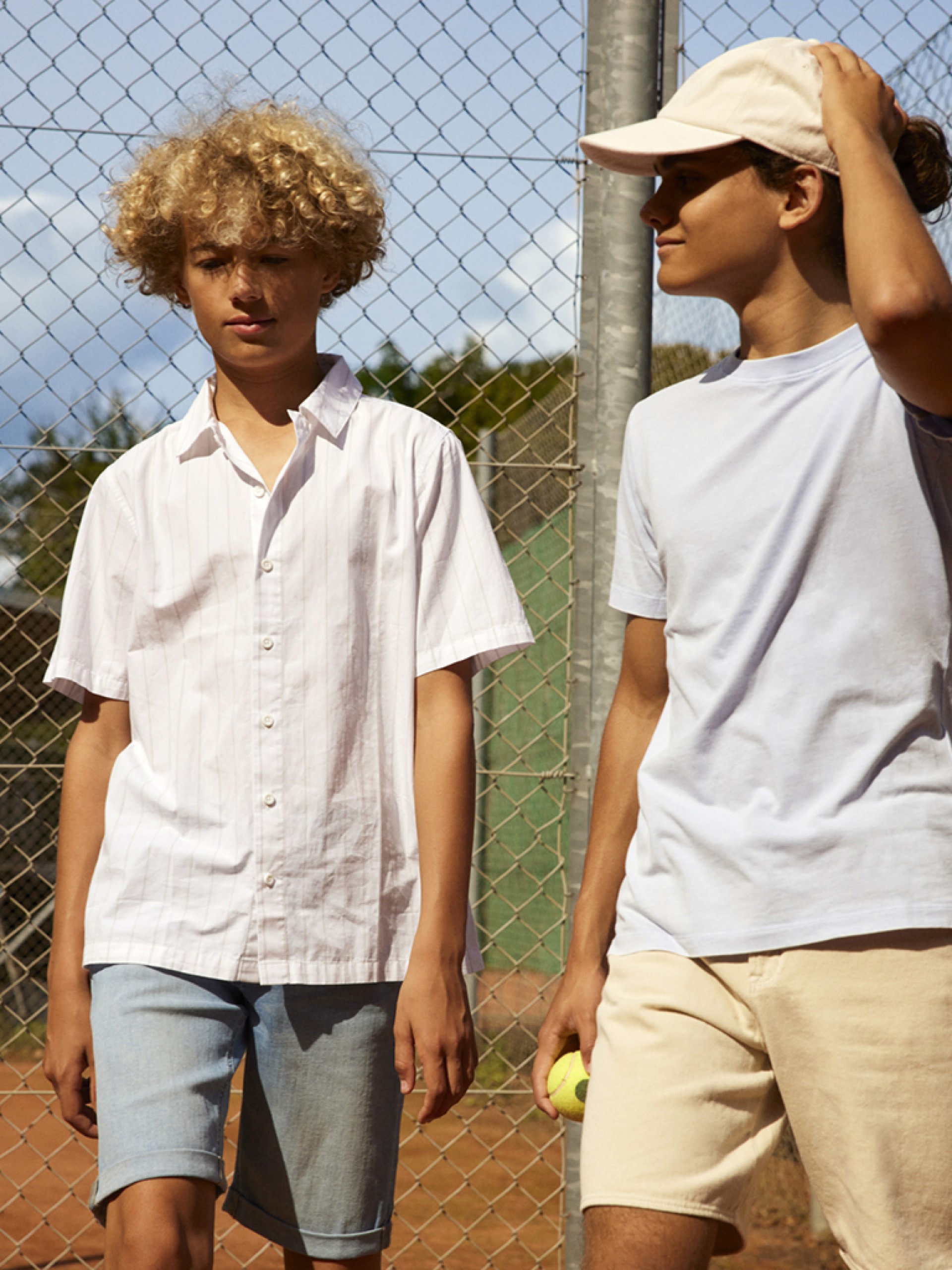 Camisa Niño Name It