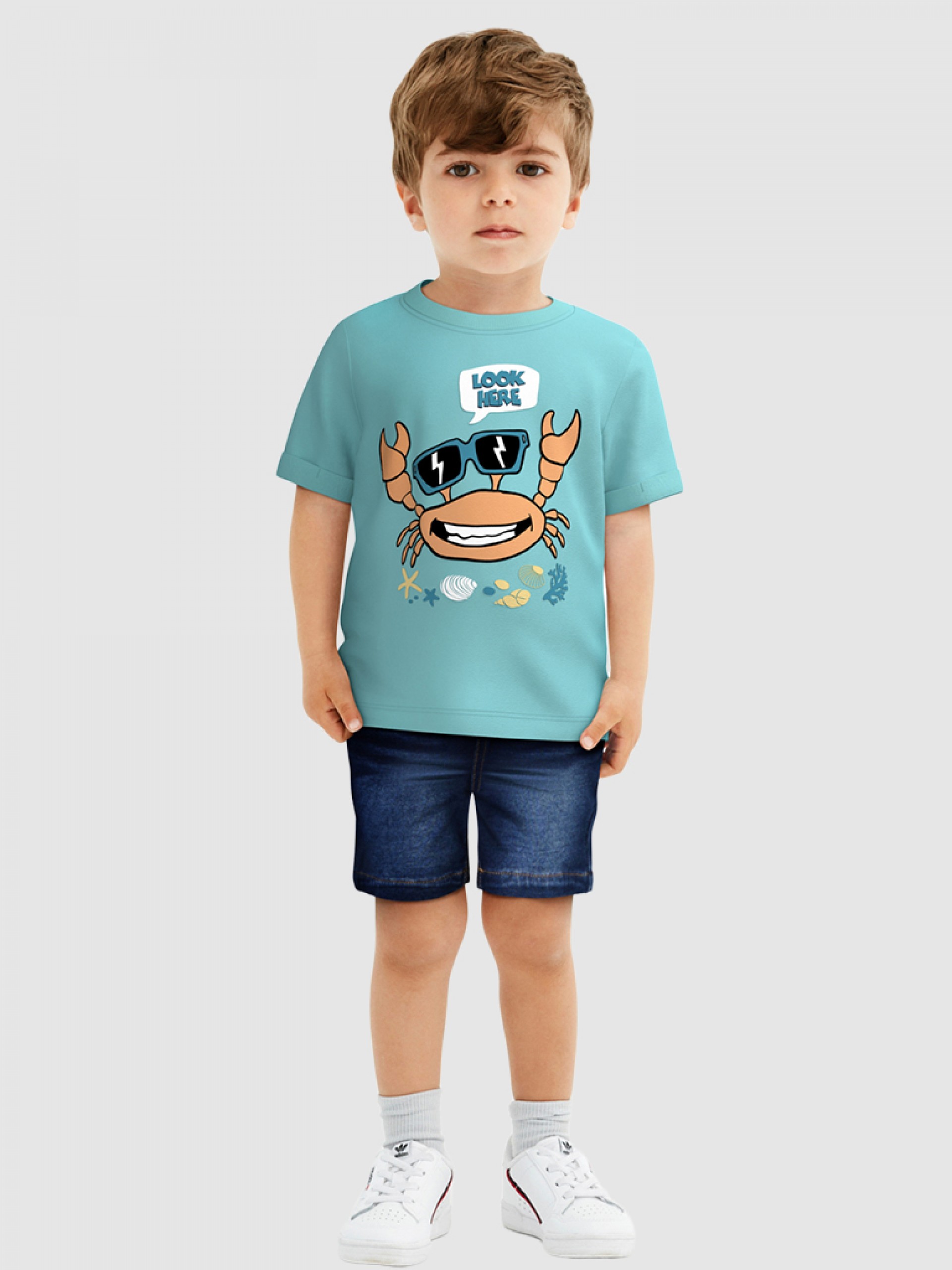Shorts Boy Name It
