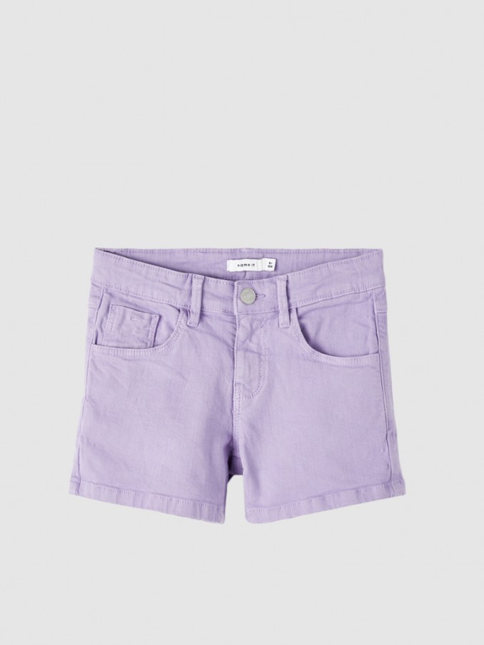 Shorts Girl Name It