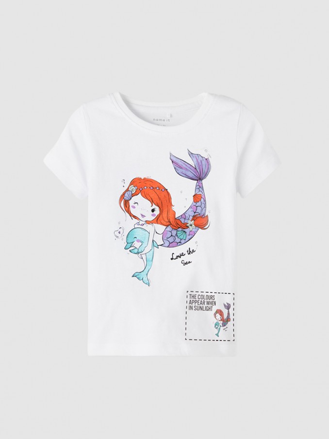 T-Shirt Girl Name It