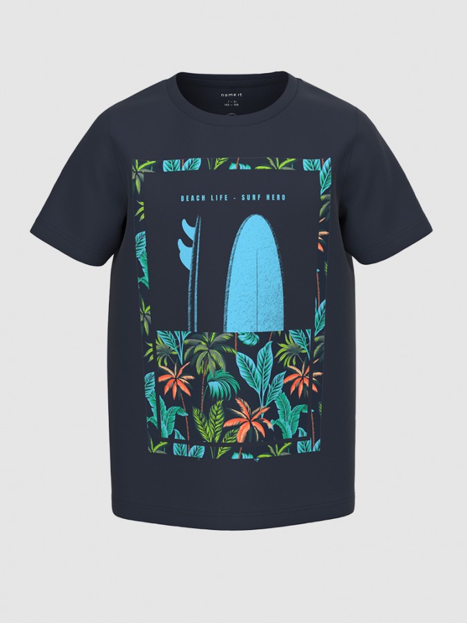 T-Shirt Menino Zolo Name It