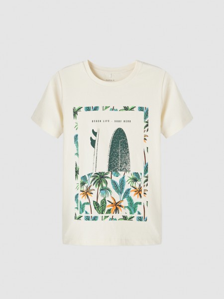 T-Shirt Boy Name It