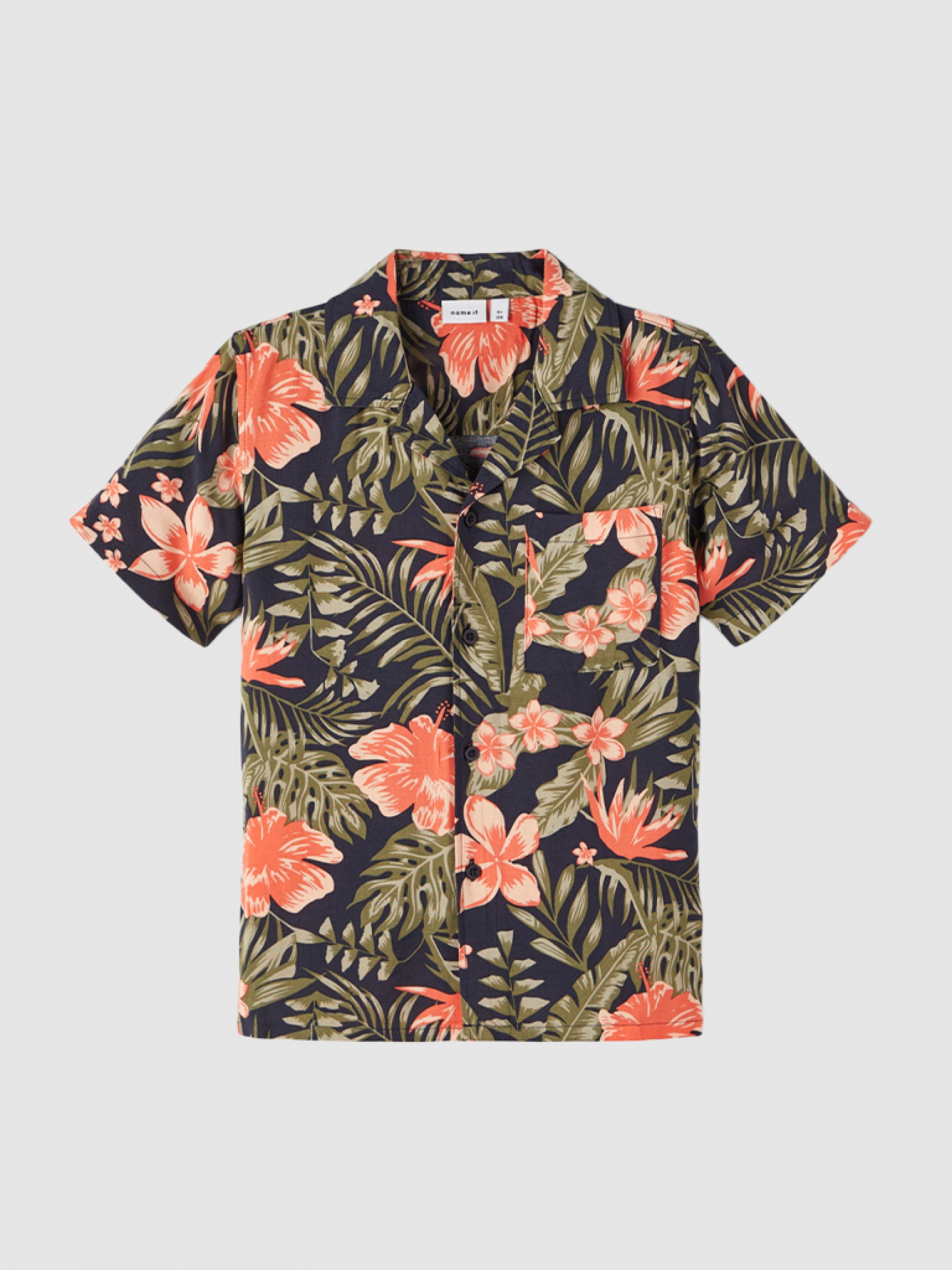 Camisa Niño Name It