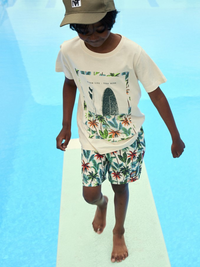 T-Shirt Boy Name It