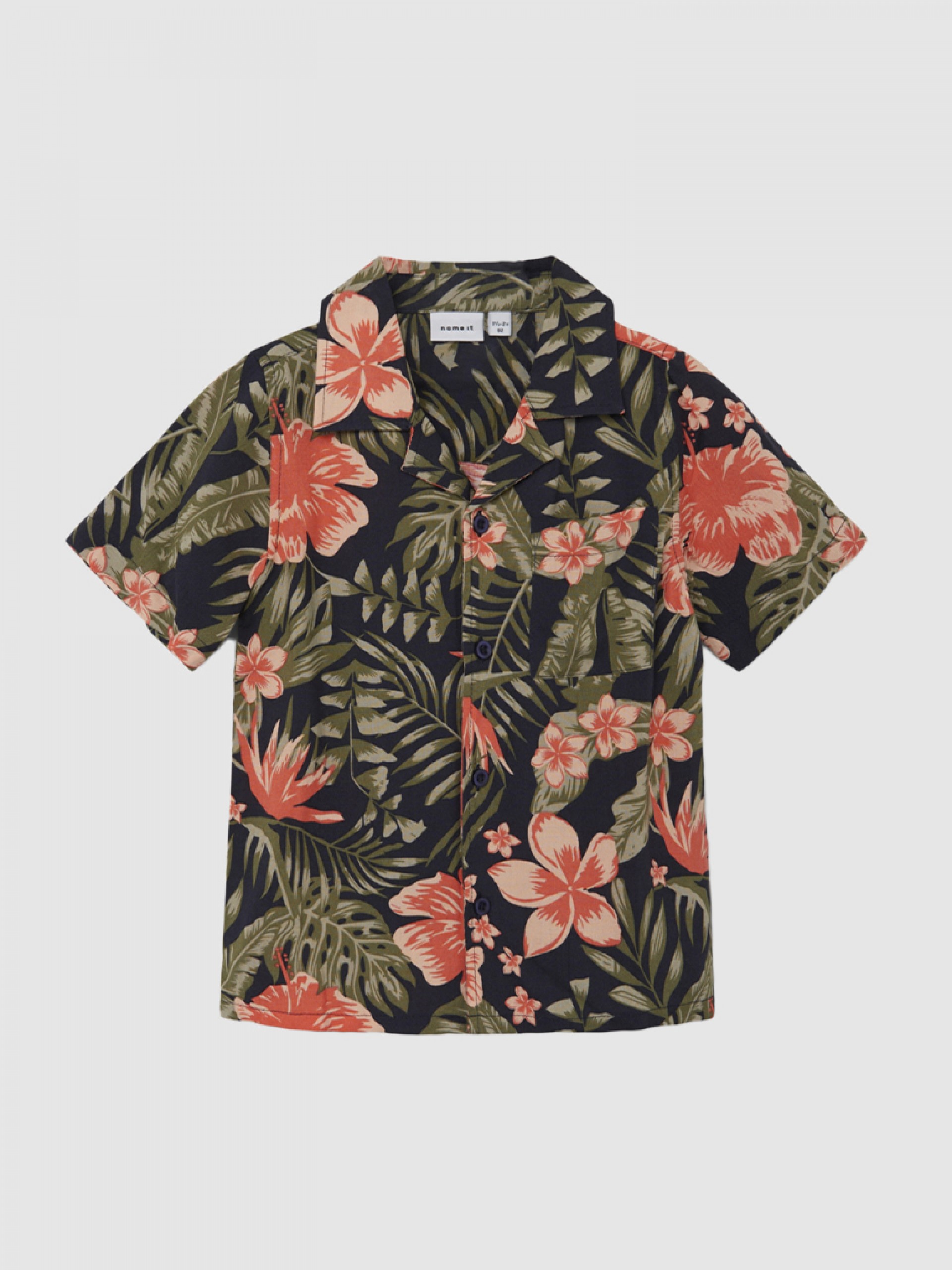 Camisa Niño Name It