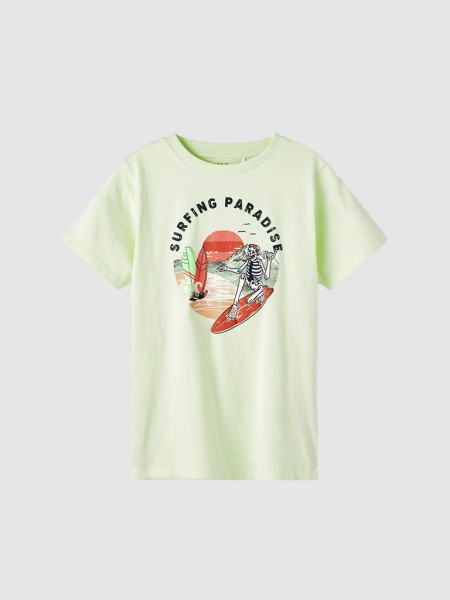 T-Shirt Boy Name It