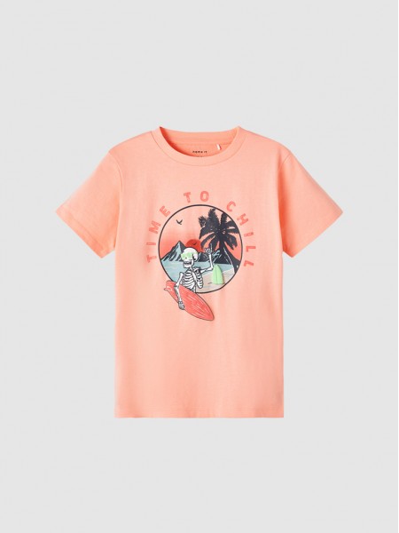 Camiseta Ni�o Name It