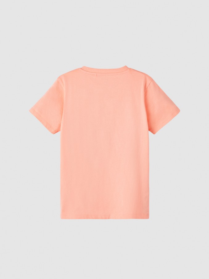 Camiseta Niño Name It