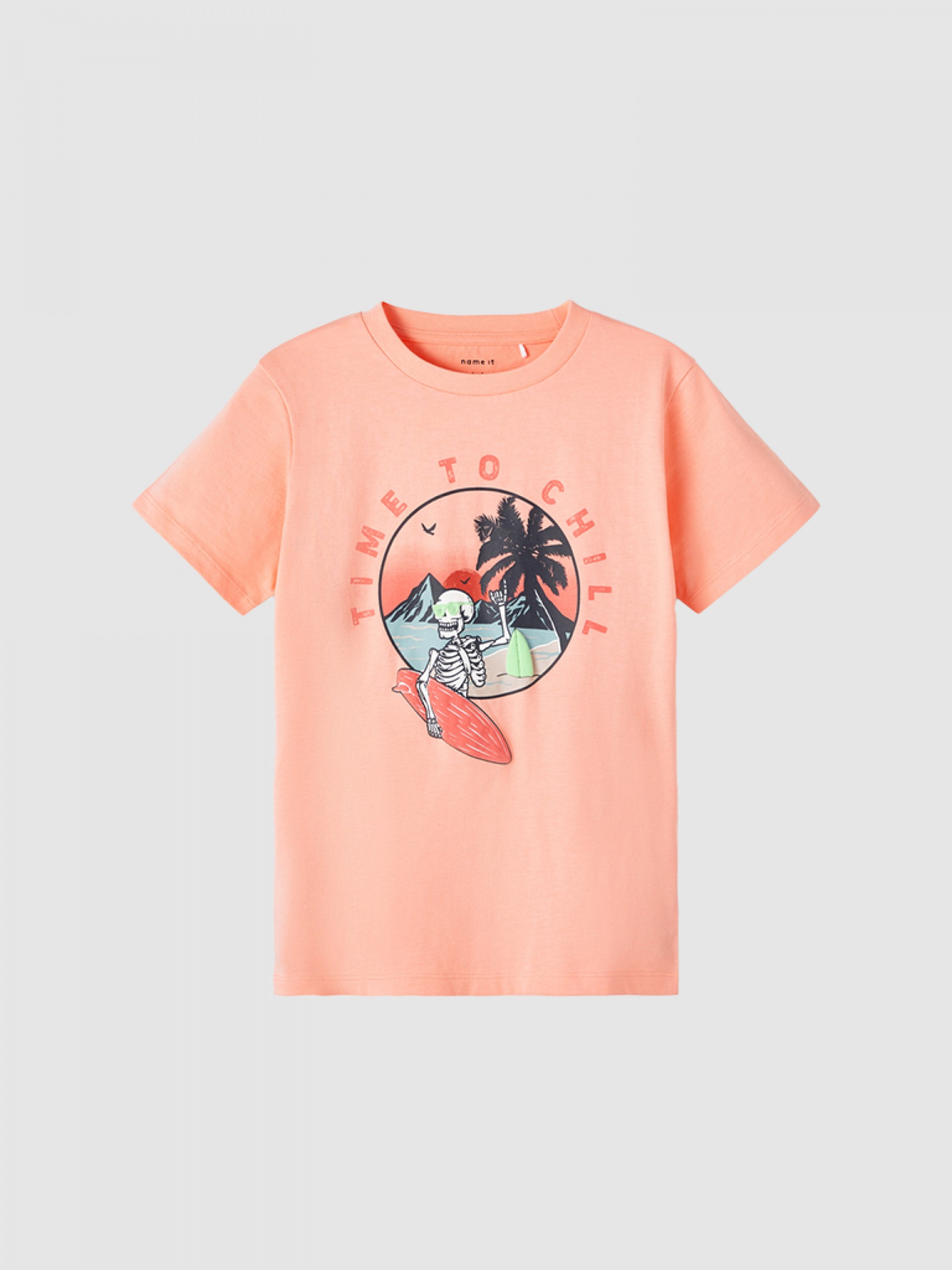 Camiseta Niño Name It