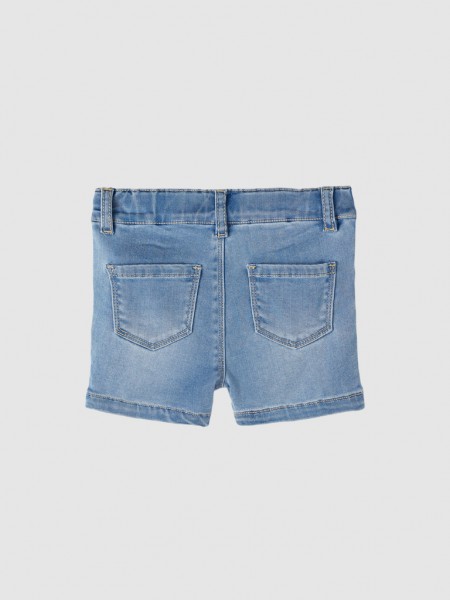 Pantalones Cortos Ni�a Name It