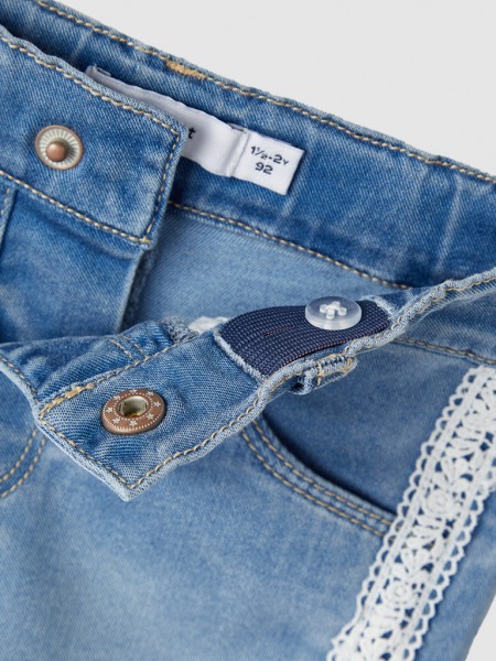 Pantalones Cortos Ni�a Name It