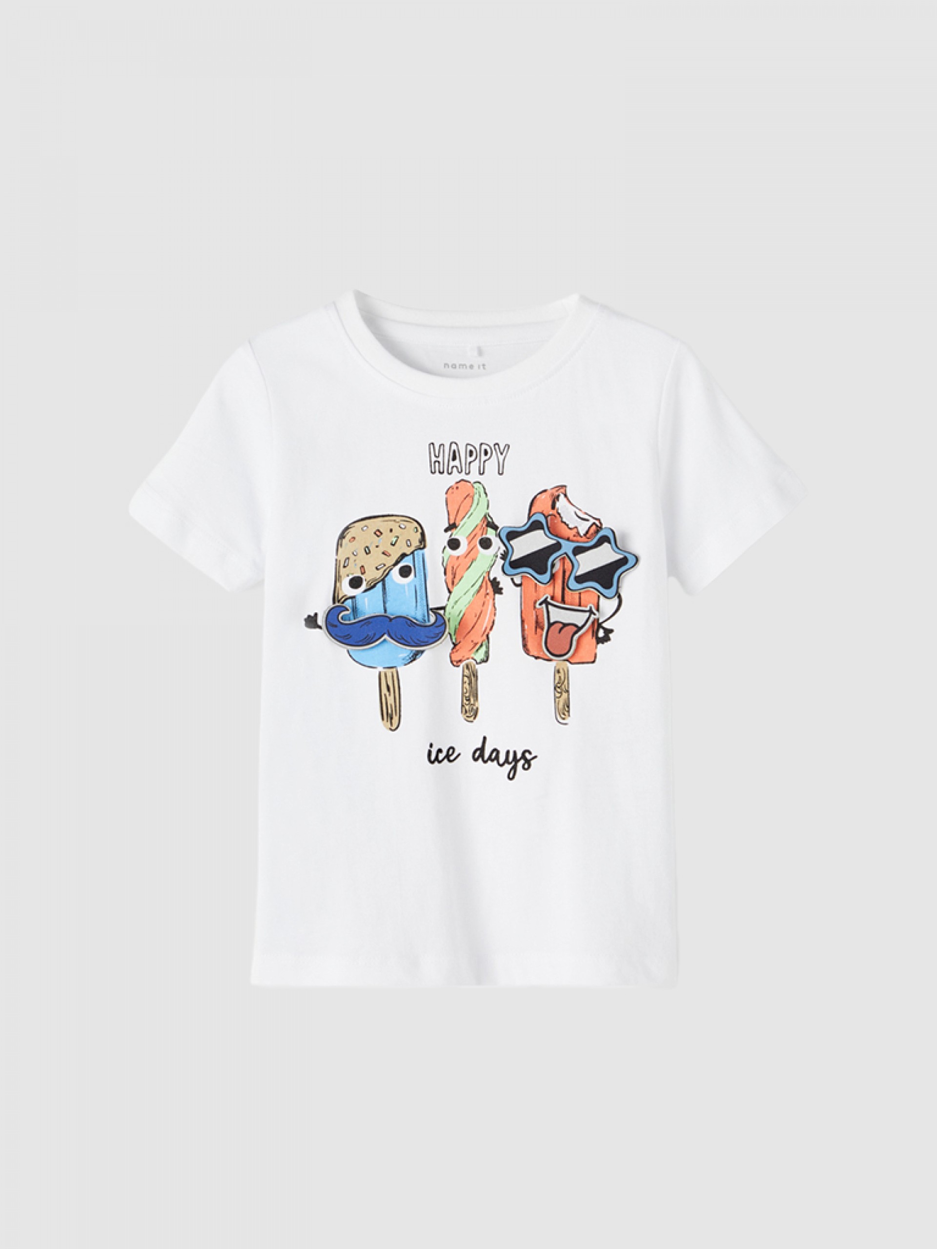 T-Shirt Boy Name It