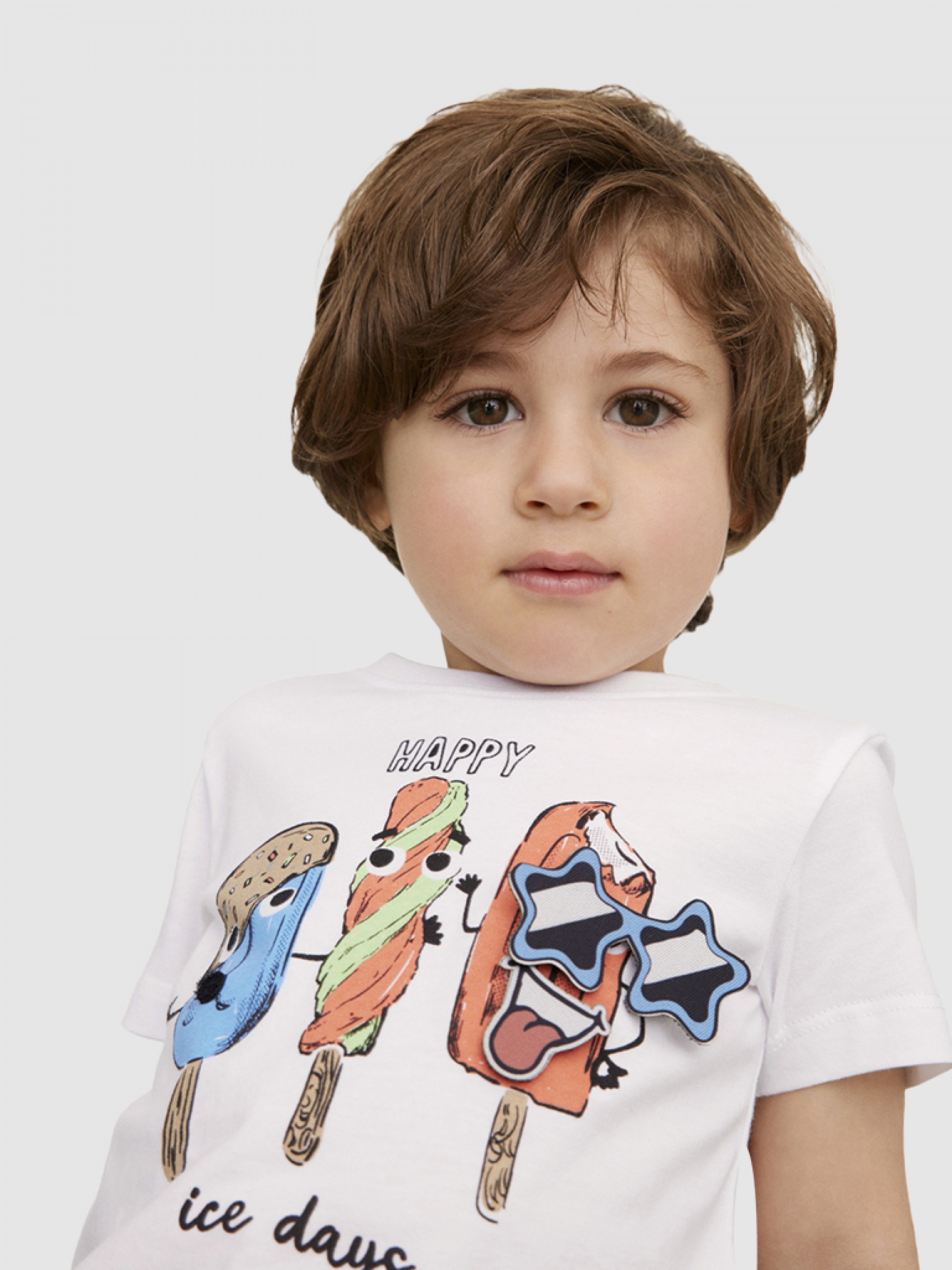 T-Shirt Boy Name It