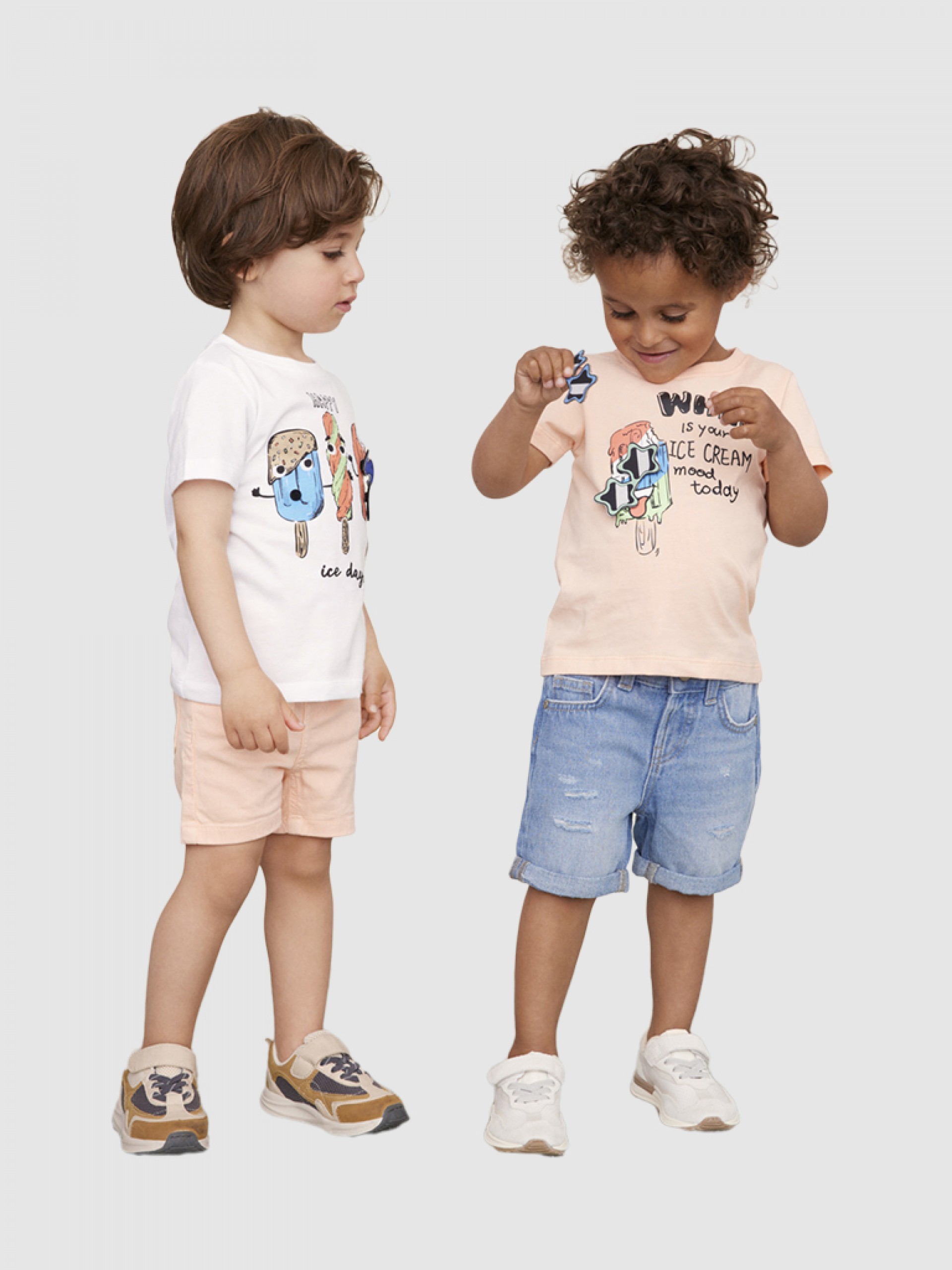 T-Shirt Boy Name It
