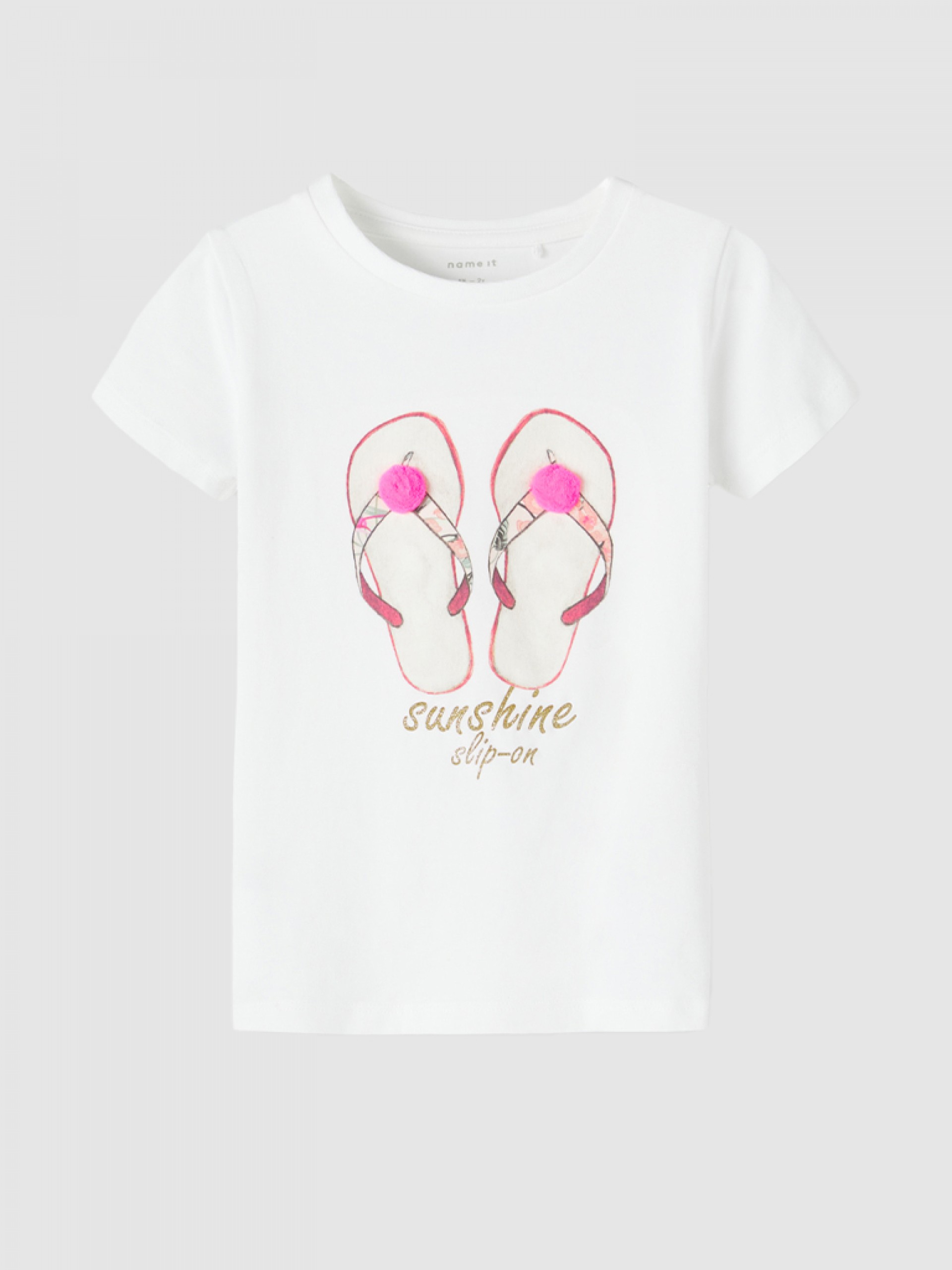 T-Shirt Girl Name It