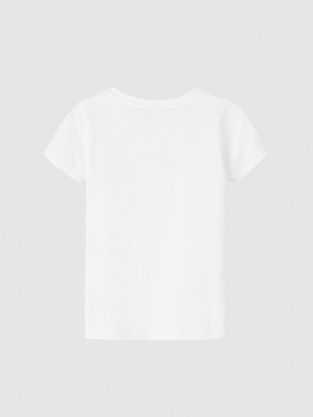 T-Shirt Girl Name It T-Shirt Girl Name It
