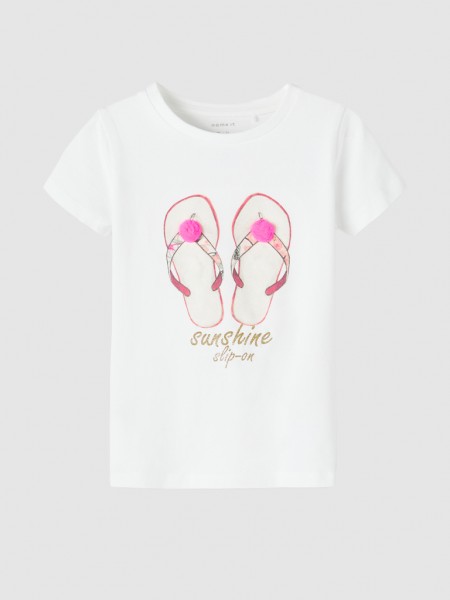 Camiseta Ni�a Name It