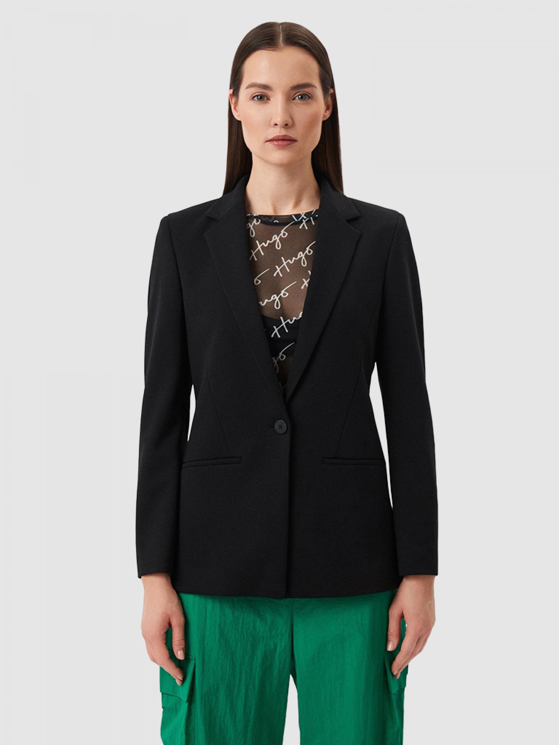 Blazer Mujer Hugo Boss