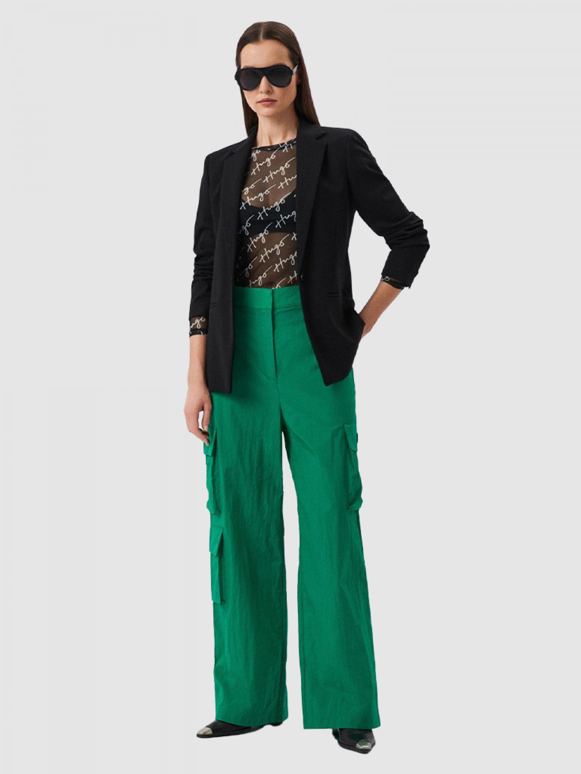 Blazer Mujer Hugo Boss