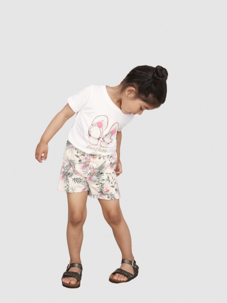 T-Shirt Girl Name It T-Shirt Girl Name It