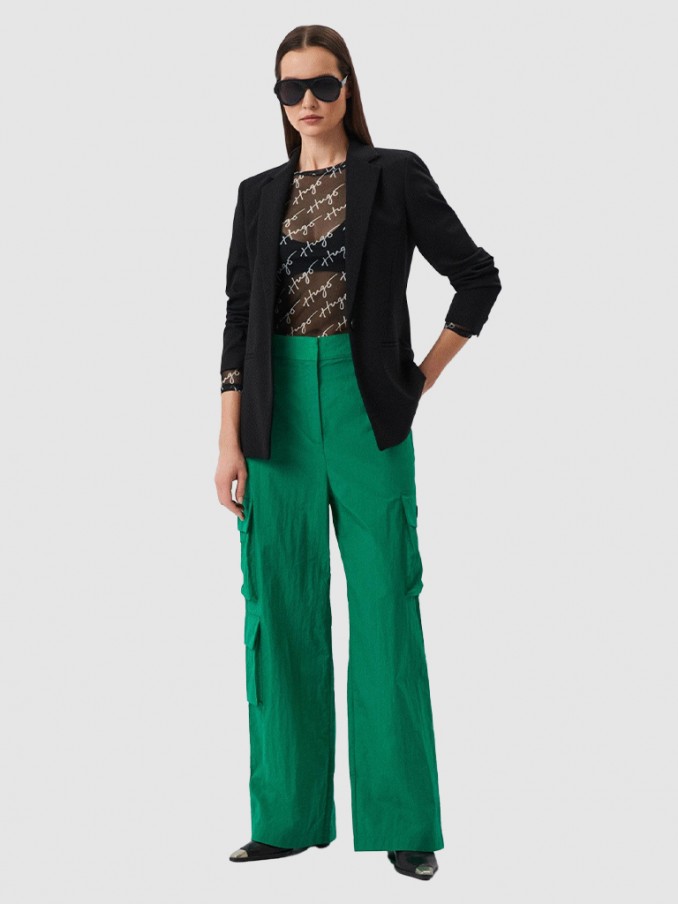 Blazer Mujer Hugo Boss