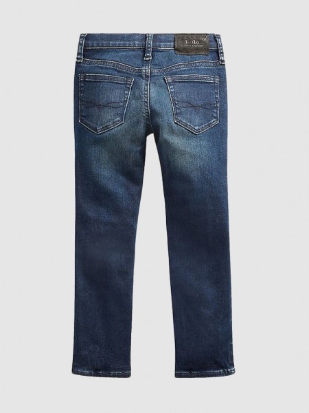 Jeans Nio Ralph Lauren Kids