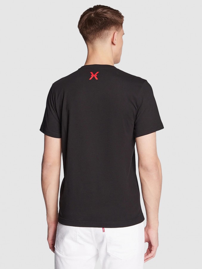 T-Shirt Man John Richmond