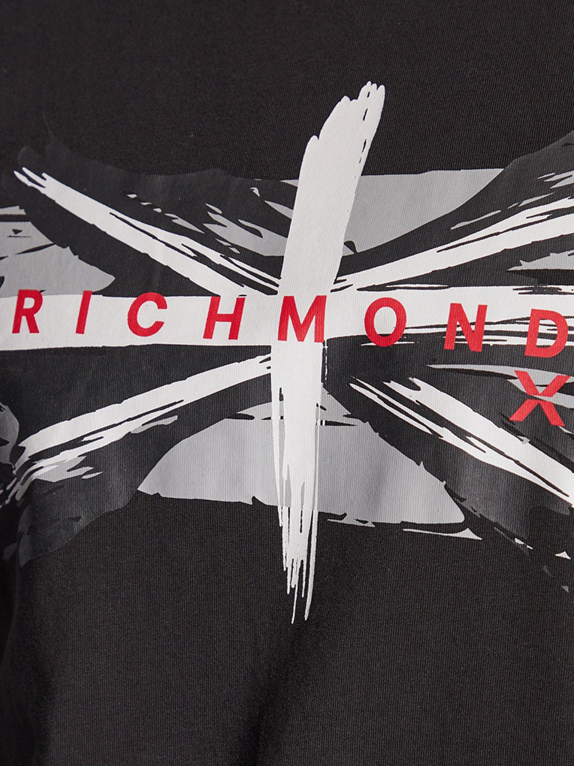 T-Shirt Man John Richmond