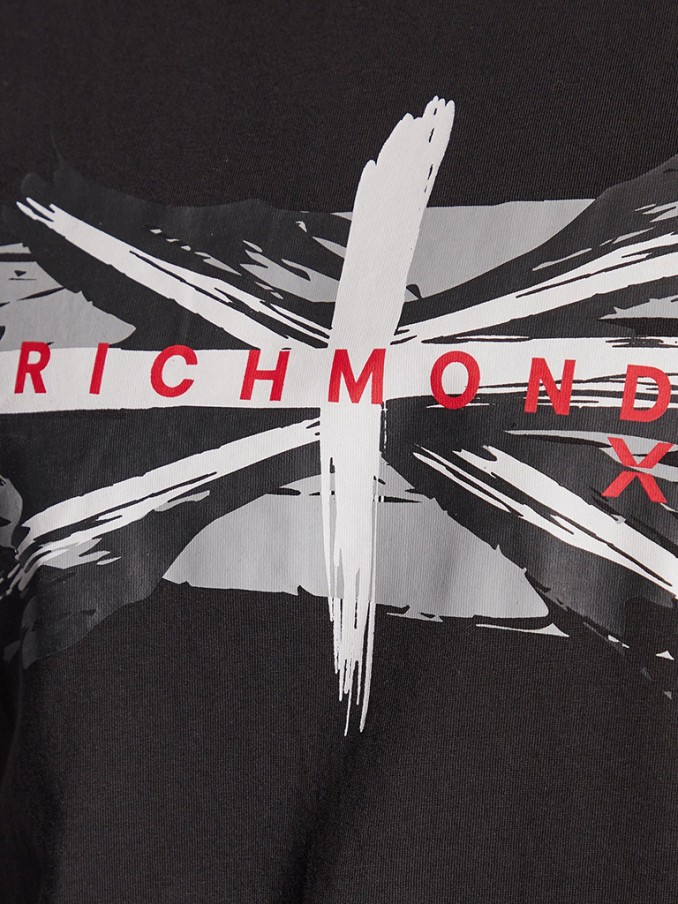 T-Shirt Man John Richmond