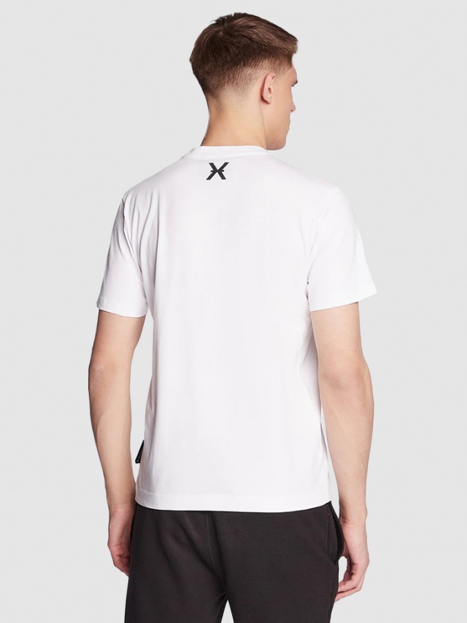 Camiseta Hombre John Richmond