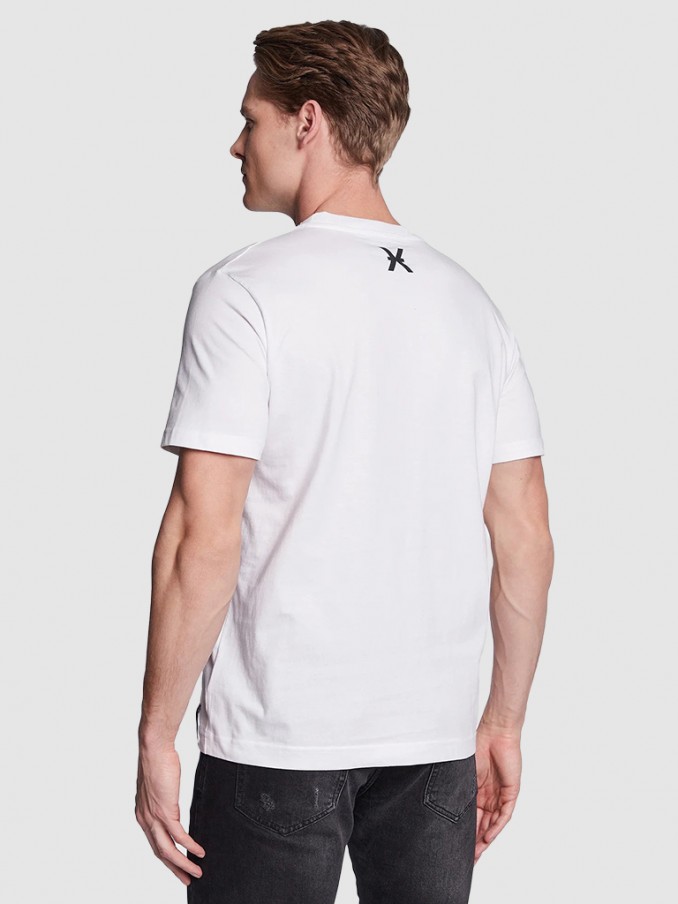 T-Shirt Man John Richmond